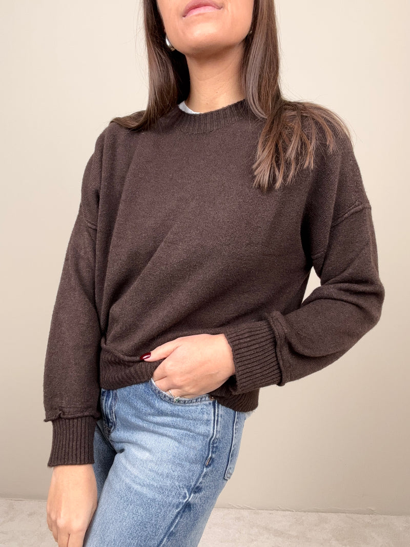 Maglioncino scatoletta (più colori)