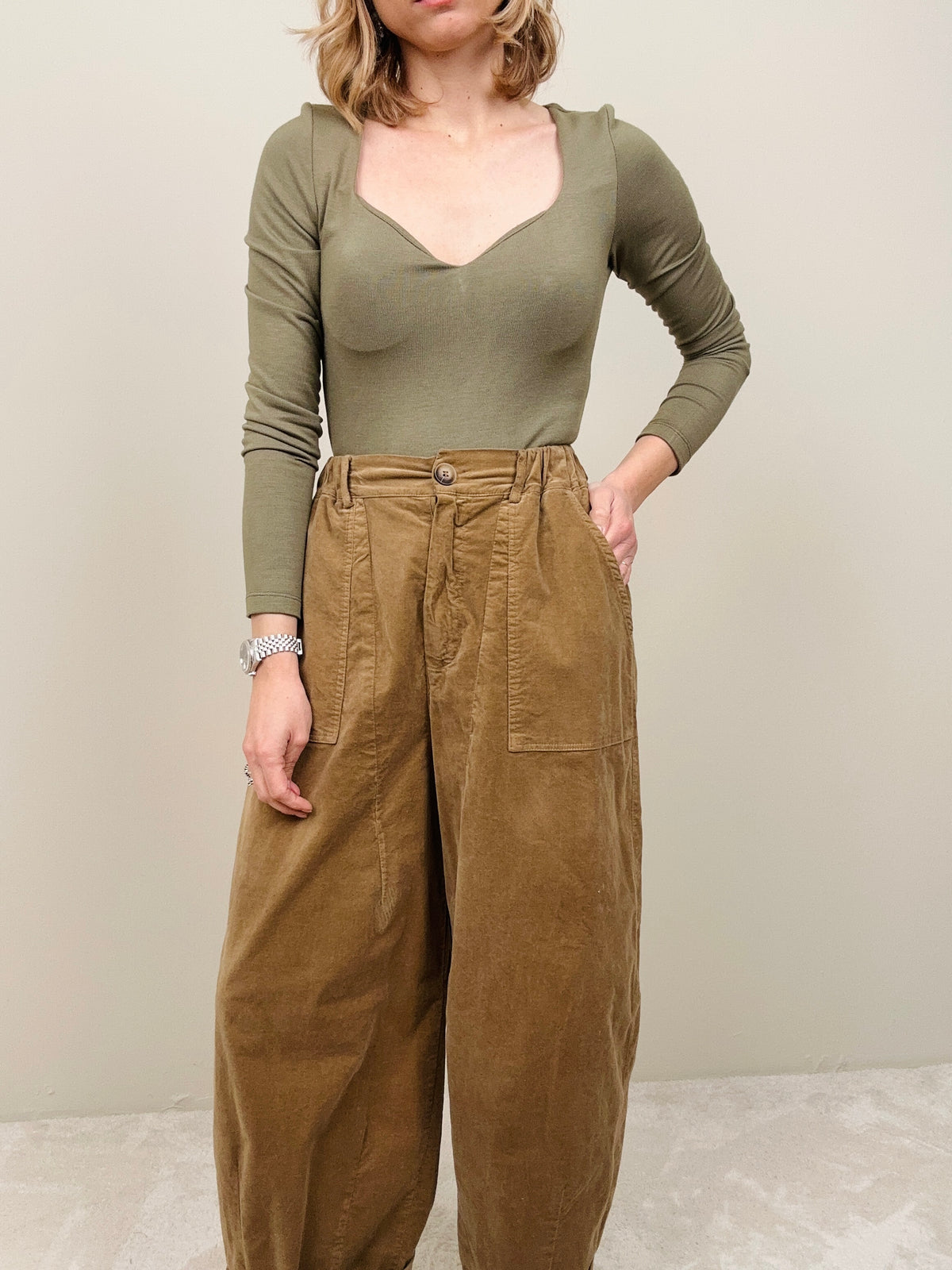 Pantalone indian (più colori)