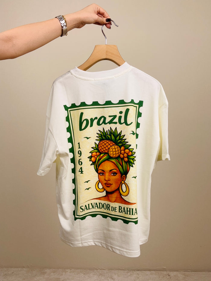 T-shirt Brazil