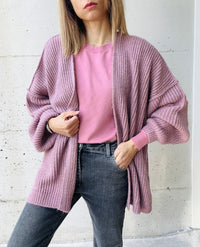 Cardigan lurex SoAllure (più colori)