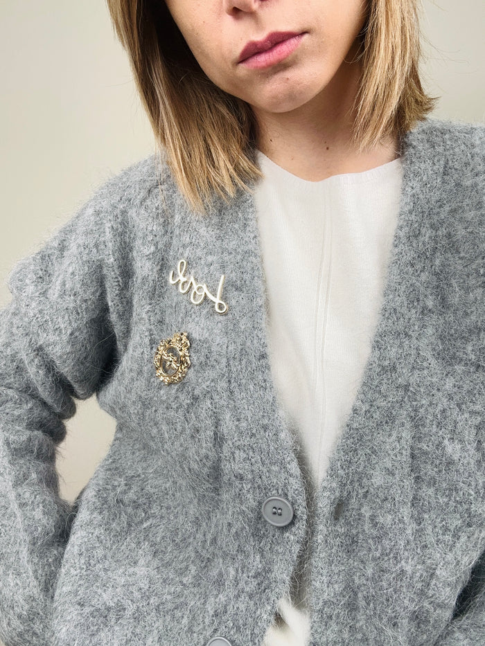 Cardigan Cecilia (più colori)