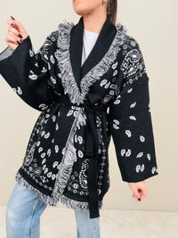 Cardigan bandana (più colori)