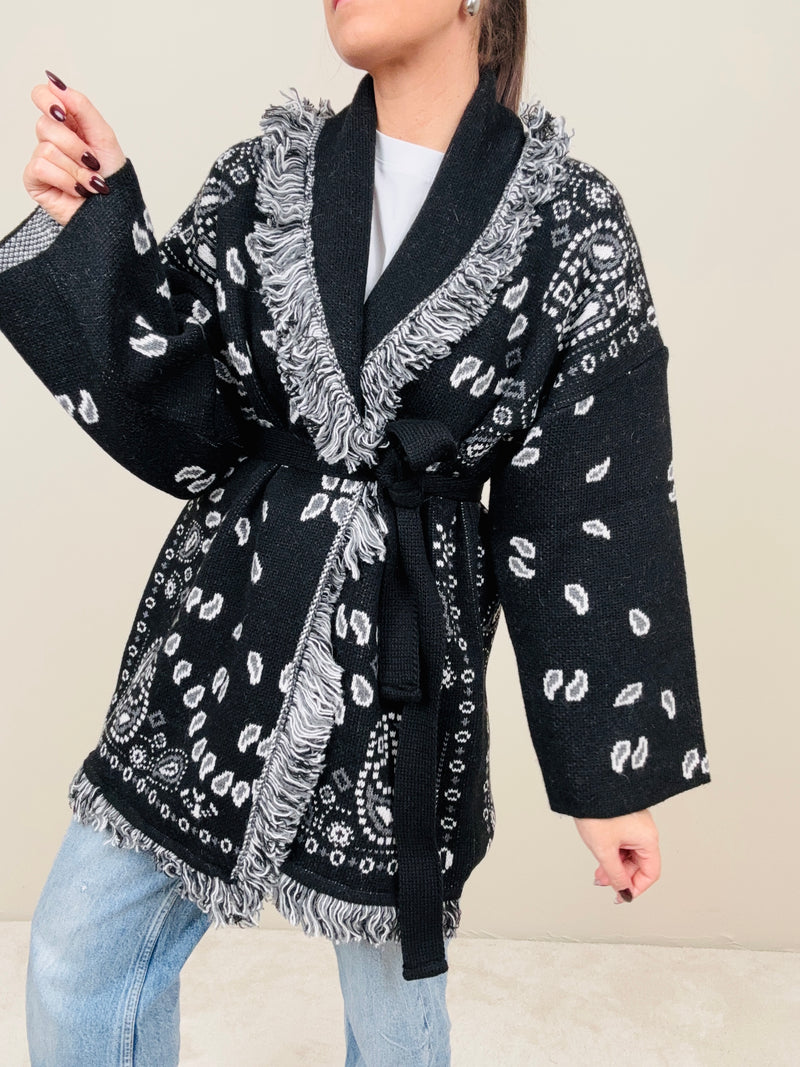 Cardigan bandana (più colori)