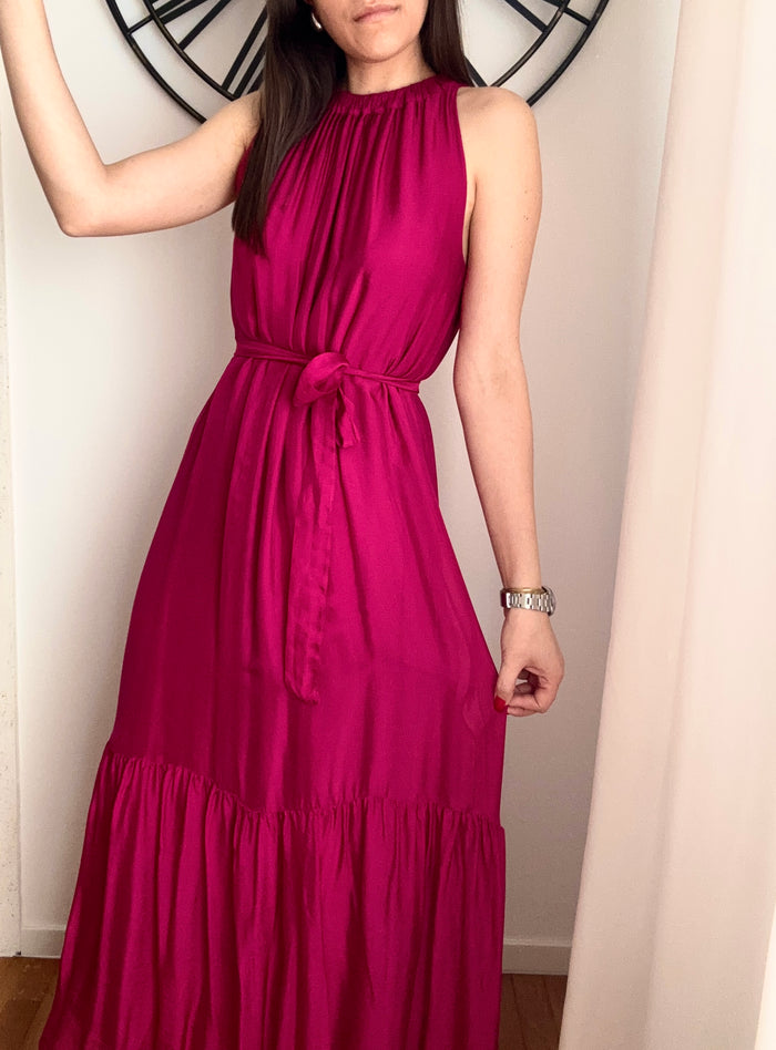 Abito Kate magenta