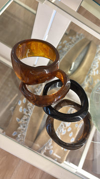 Bracciali rigidi (più colori)
