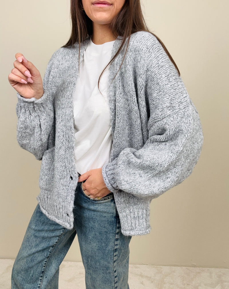 Cardigan Haveone (più colori)