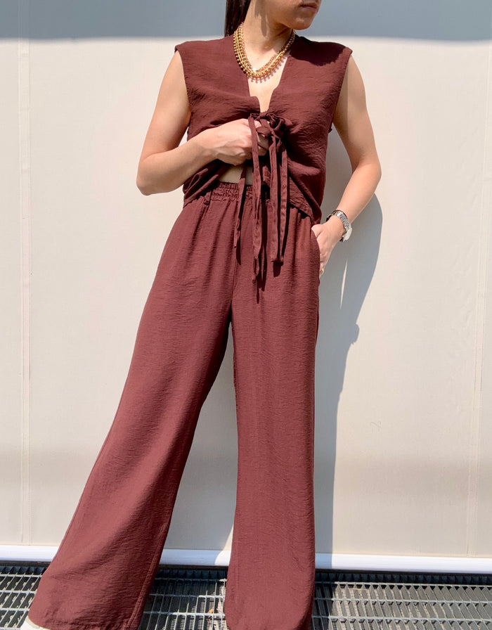Pantalone Niki (più colori)
