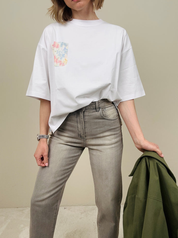 Jeans Louis grigio
