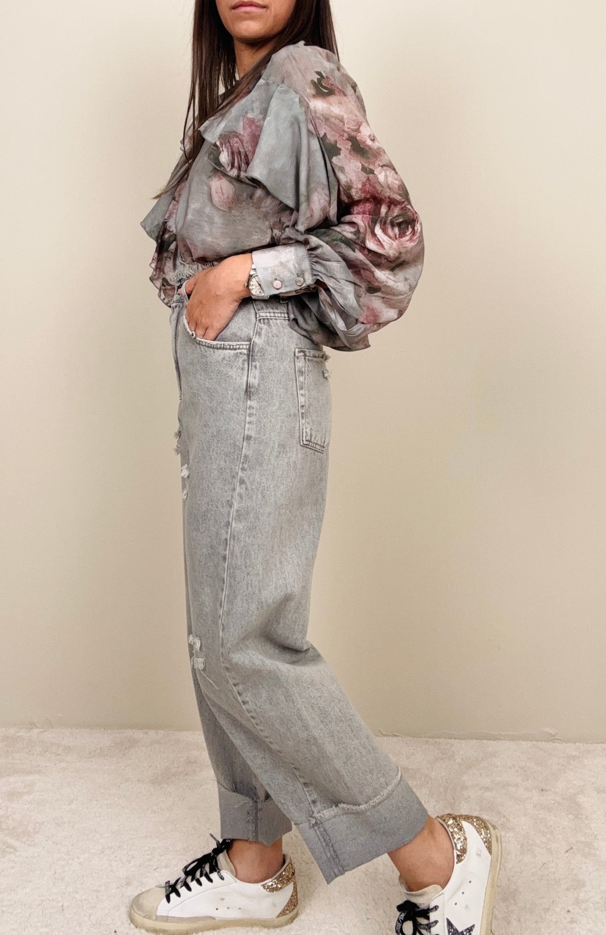 Jeans balloon SoAllure