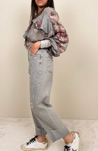 Jeans balloon SoAllure