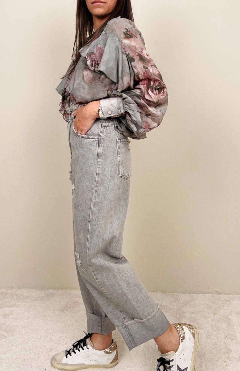 Jeans balloon SoAllure