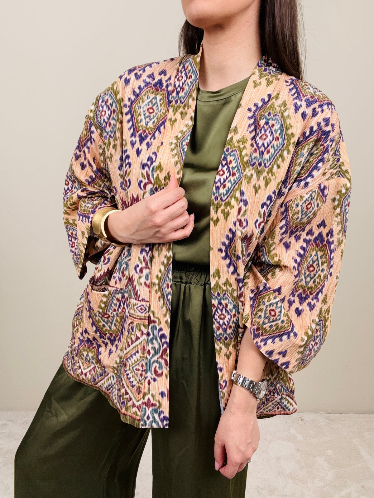 Kimono multicolor