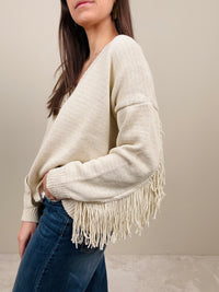 Cardigan frange (più colori)