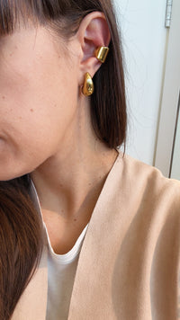 Earcuff oro (più modelli)