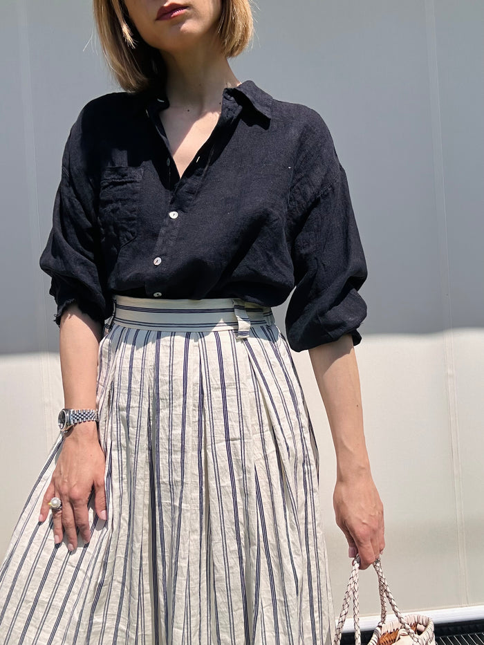 Camicia in puro lino (più colori)