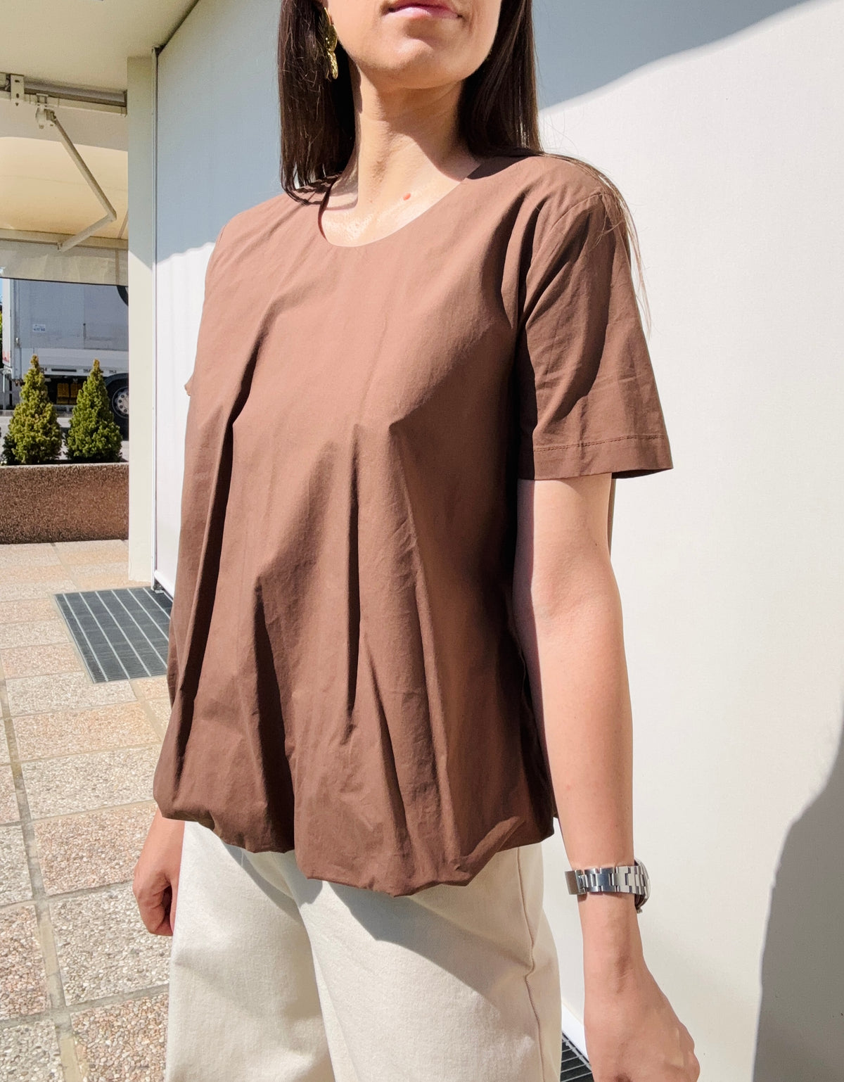 Camicetta cotone SoAllure