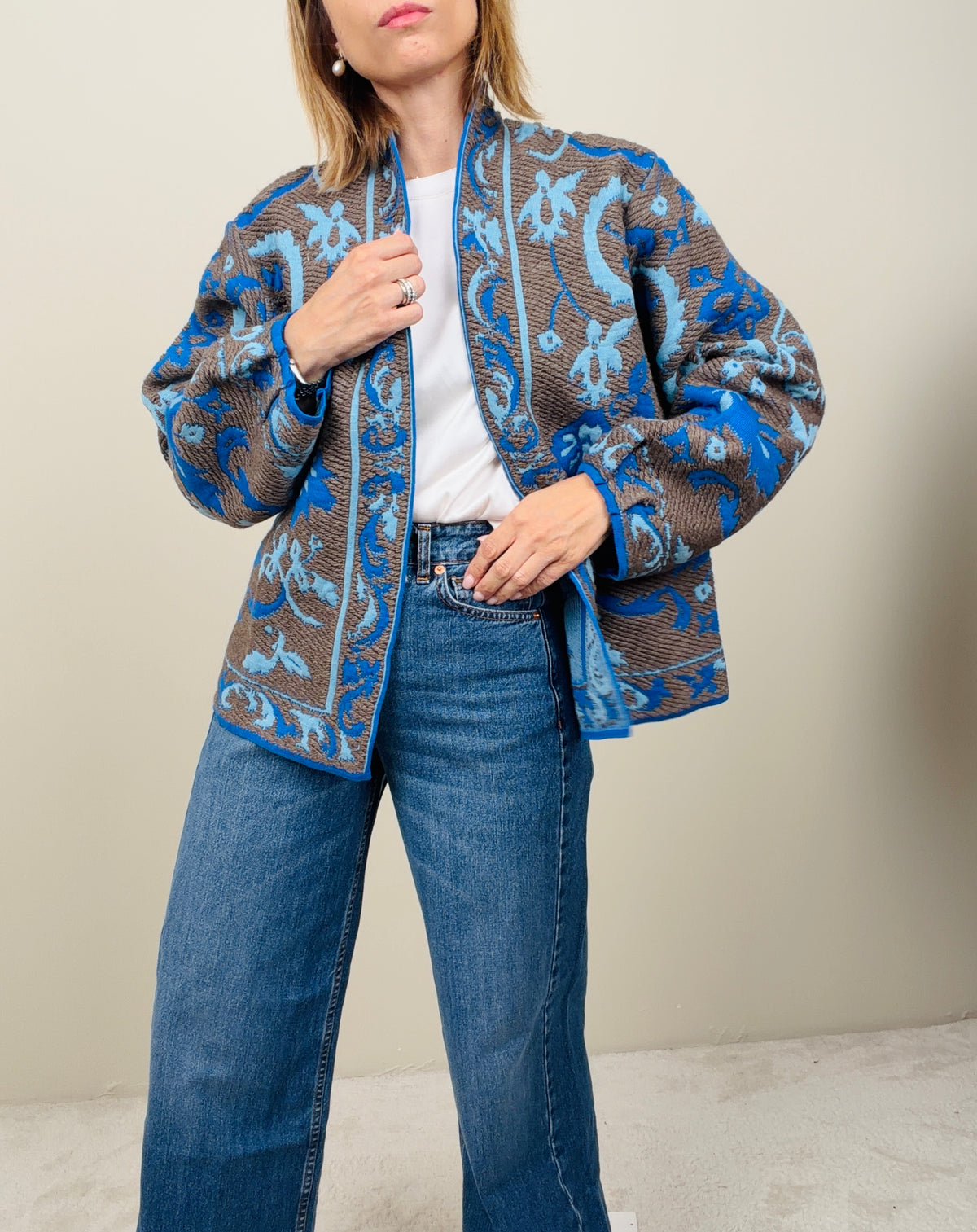 Cardigan Sloane (più colori)
