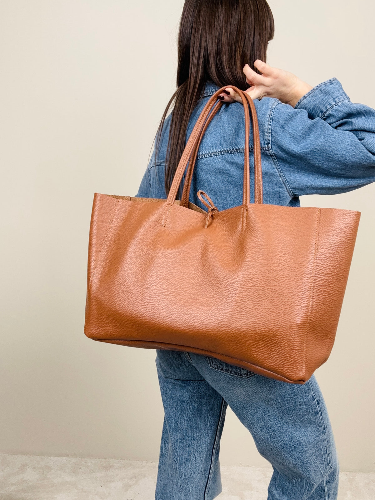 Borsa shopper (più colori)