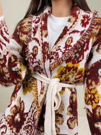 Cardigan autunno