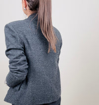 Giacca con doppio rever (più colori)