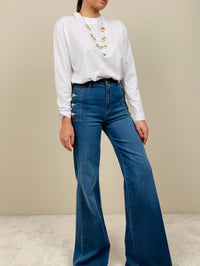 T-shirt Souvenir con manica lunga