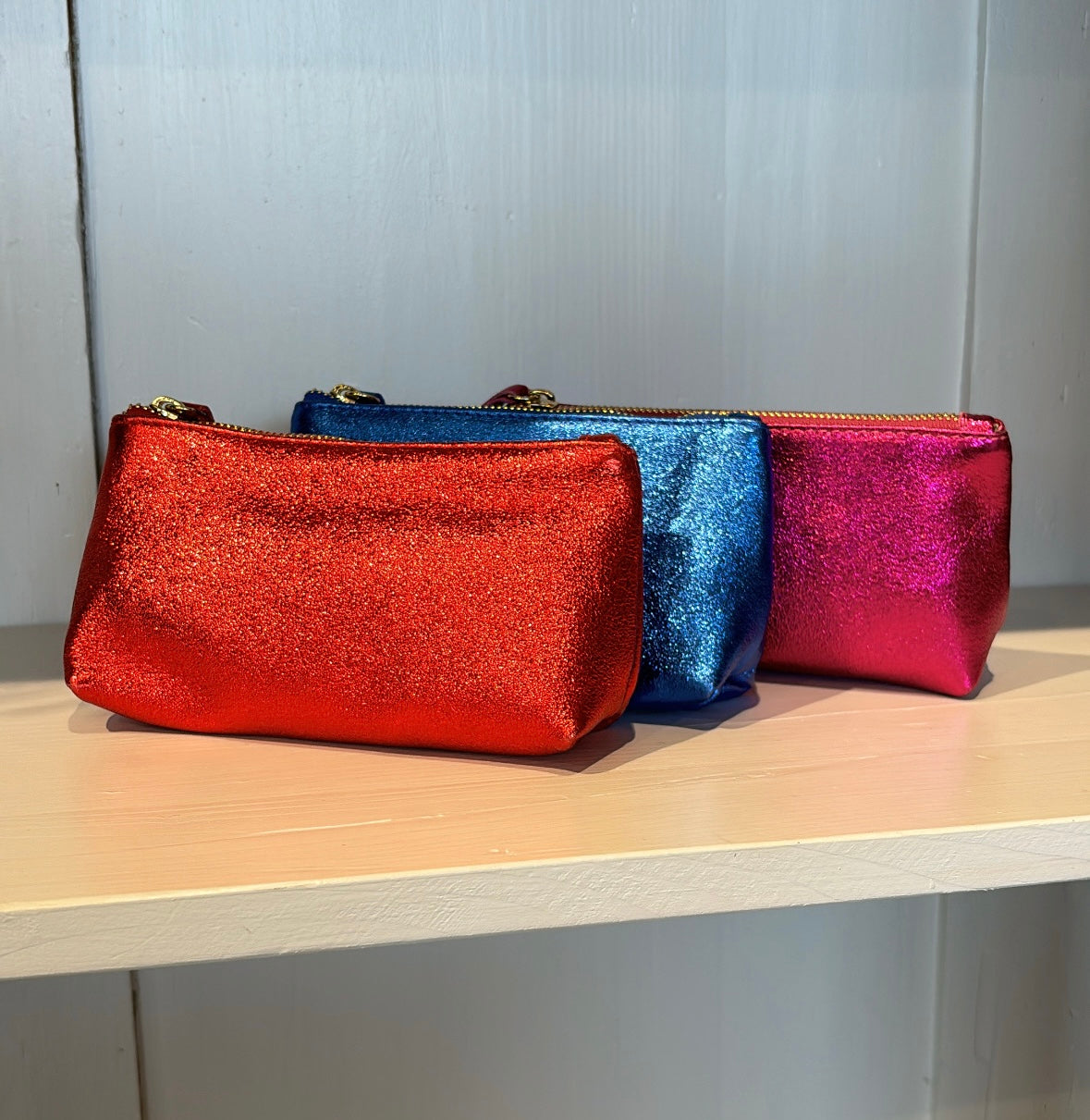 Beauty-case/pochette (vari colori)