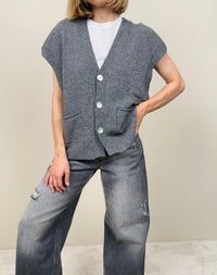 Gilet in maglia (più colori)