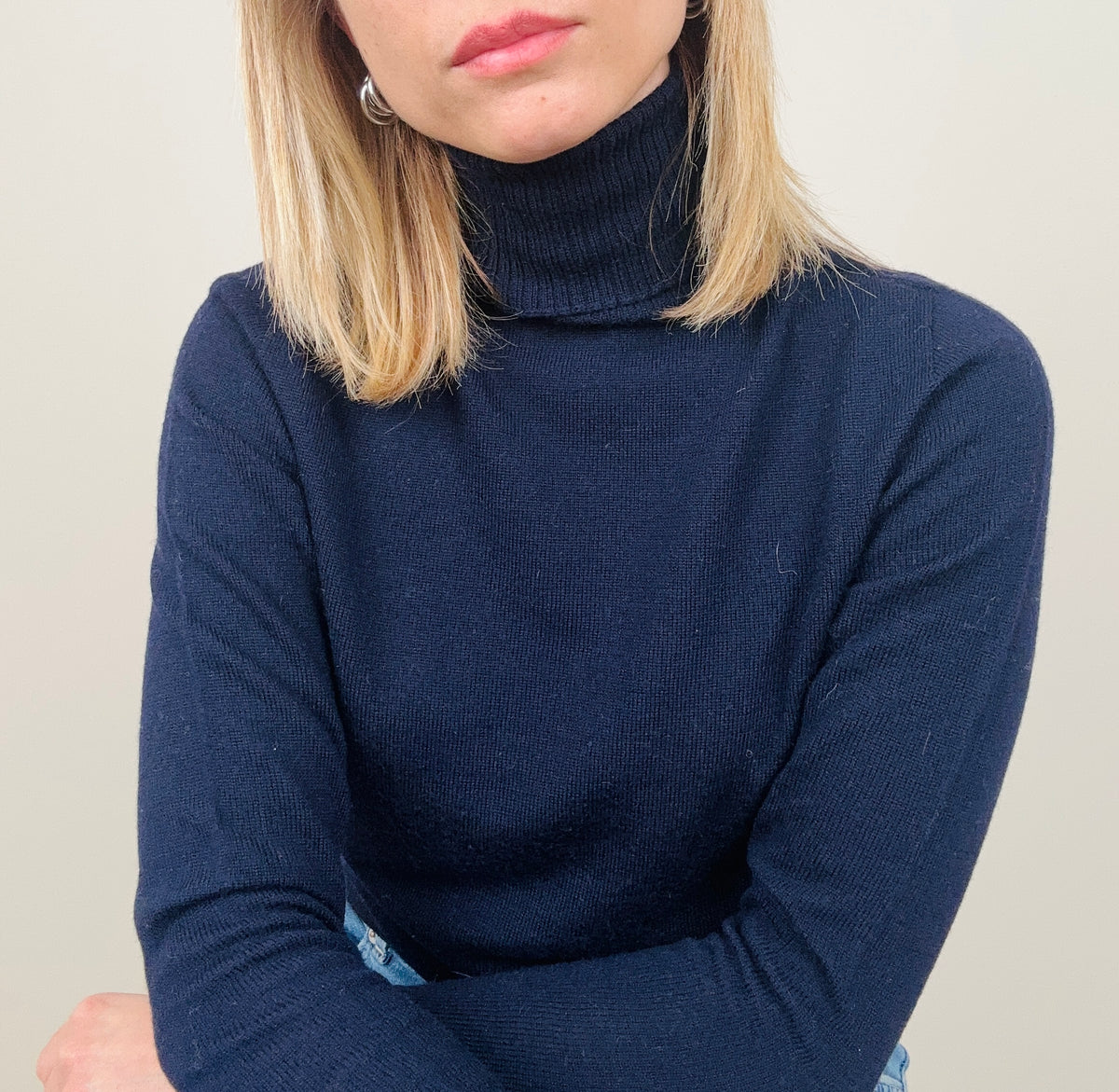 Dolcevita in 100% lana (più colori)