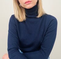 Dolcevita in 100% lana (più colori)