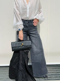 Jeans antracite Souvenir