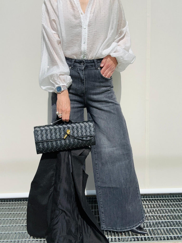 Jeans antracite Souvenir