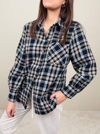 Camicia tartan Dixie