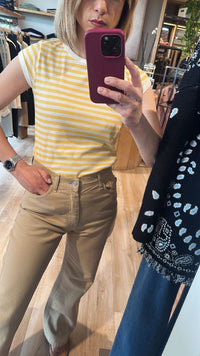 T-shirt righette (più colori)