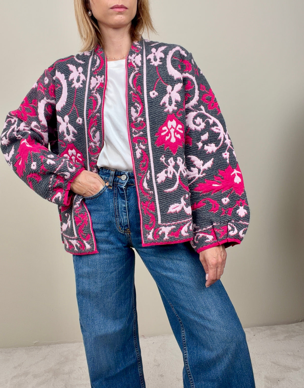 Cardigan Sloane (più colori)