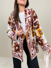 Cardigan autunno