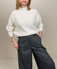 Maglioncino morbido in calda viscosa (più colori)