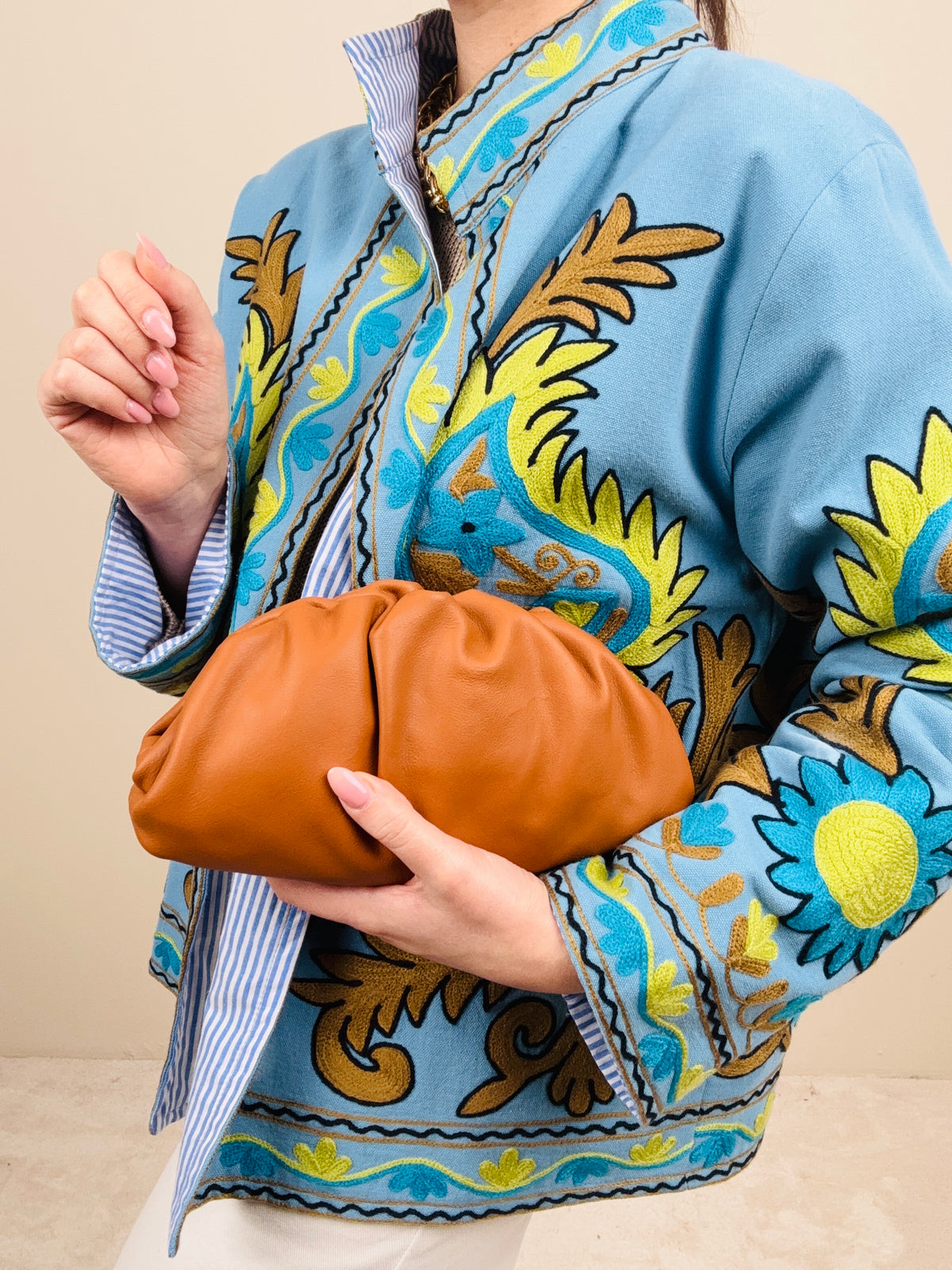 Borsa mini nuvola (più colori)