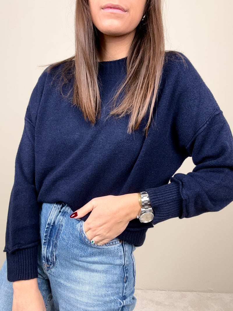 Maglioncino scatoletta (più colori)