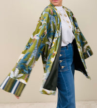 Kimono Nomad Jungle