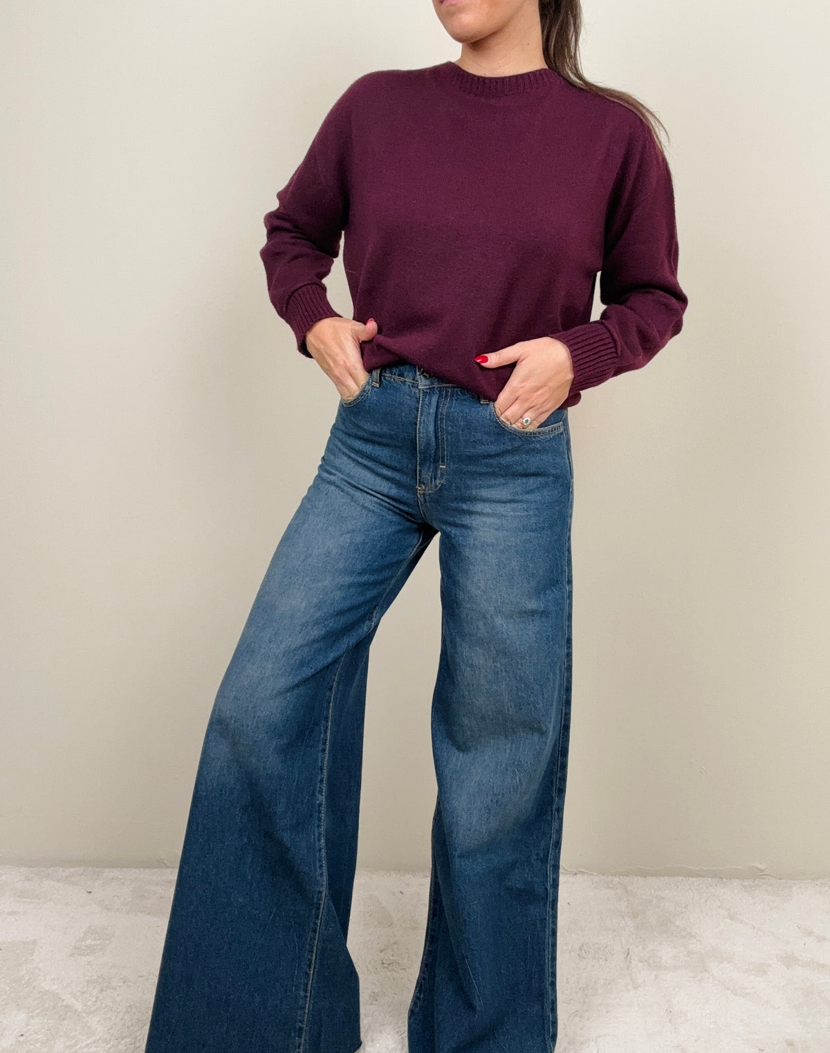 Jeans iconico SoAllure