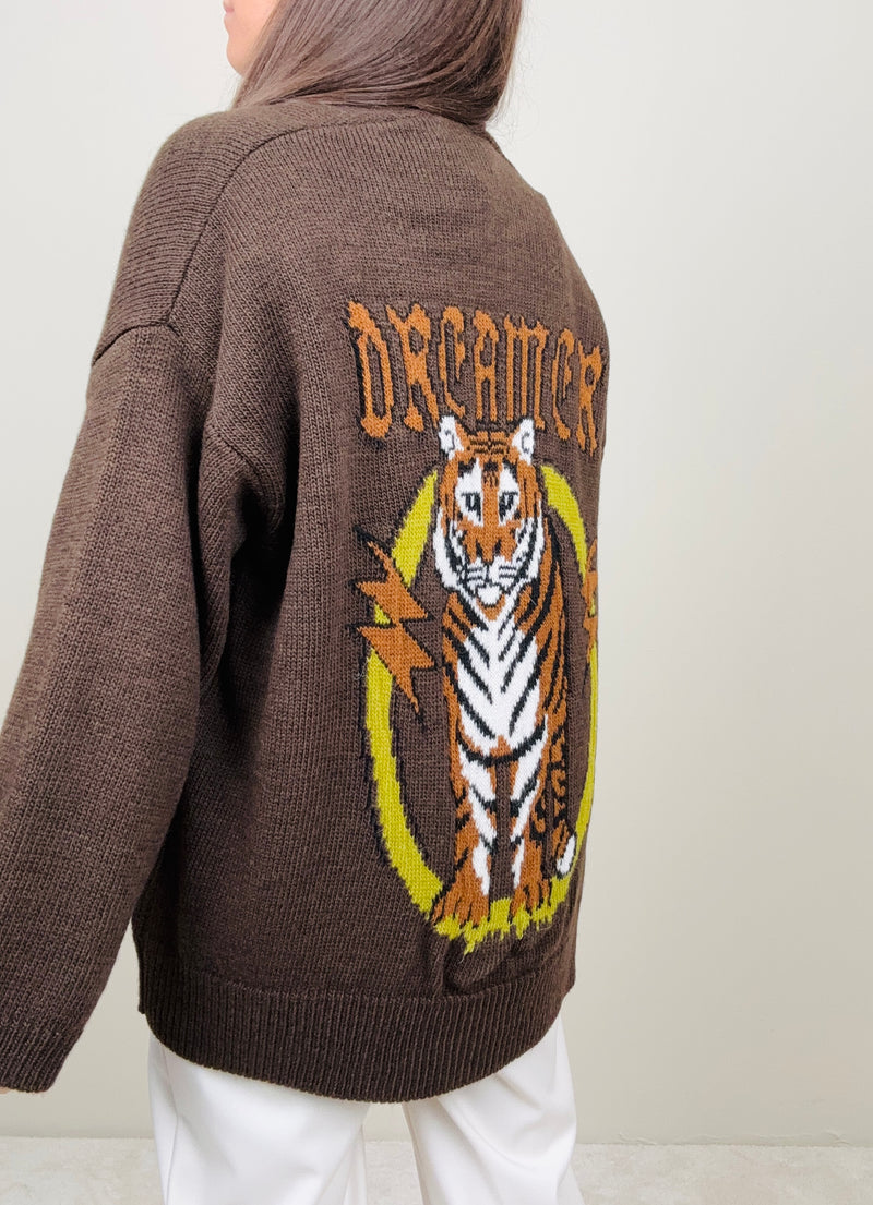 Cardigan Dreamer (più colori)