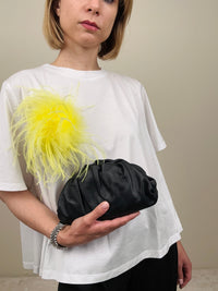 T-shirt morbida in cotone e modal