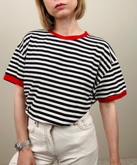 T-shirt a righe