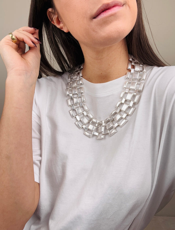 Collana fascione (più colori)