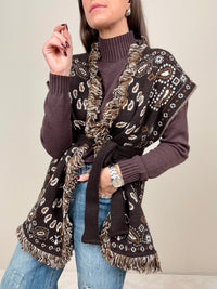 Gilet bandana (più colori)