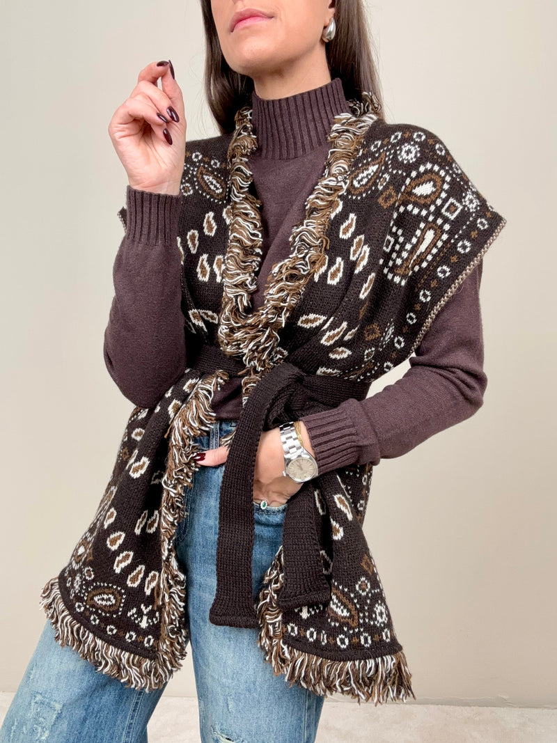 Gilet bandana (più colori)