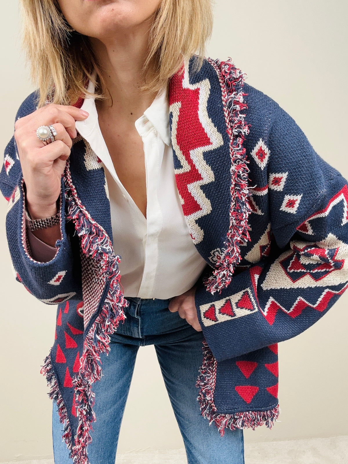 Cardigan Micol (più colori)