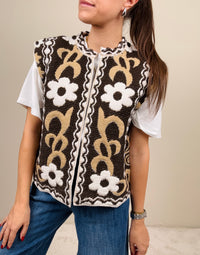 Gilet Olivia (più colori)