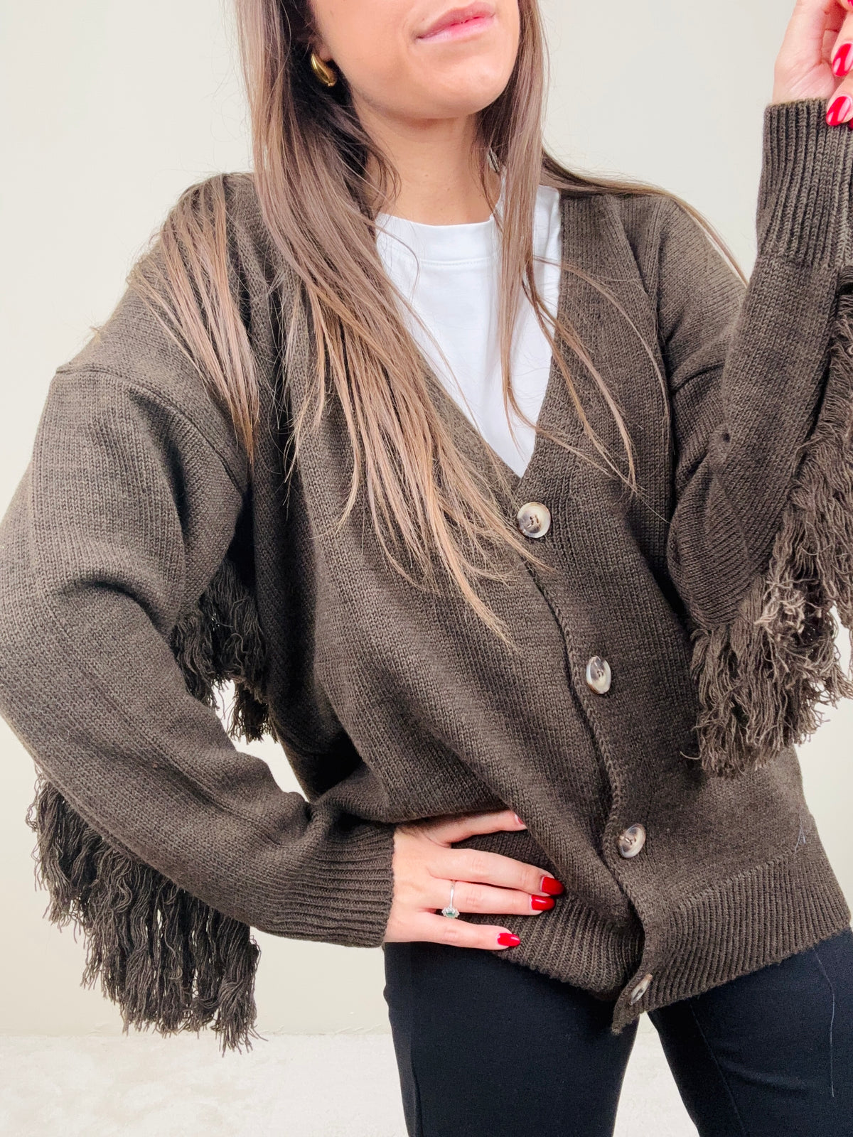 Cardigan Dallas (più colori)