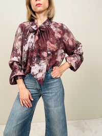 Camicia in fantasia Soallure
